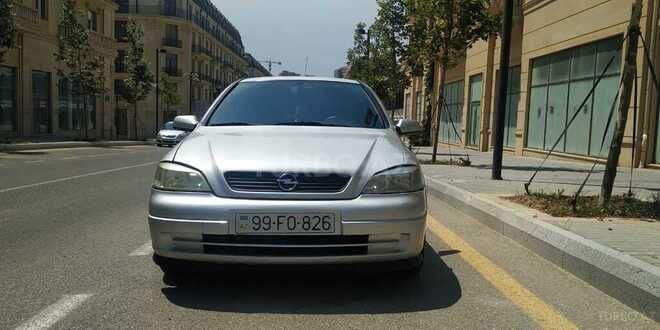 Opel Astra 1999, 272,000 km - 1.6 l - Bakı