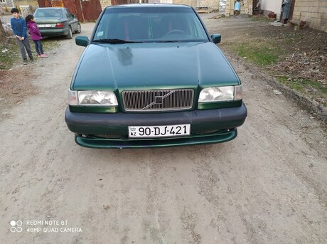 Volvo 850 1998