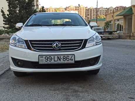 DongFeng Fengshen S30 2014