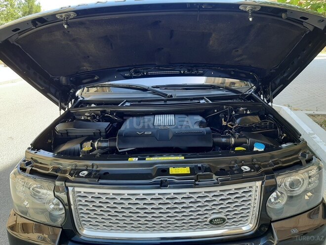Land Rover Range Rover 2011, 128,000 km - 5.0 l - Bakı