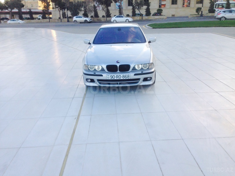 BMW 530 2000, 155,000 km - 3.0 l - Bakı