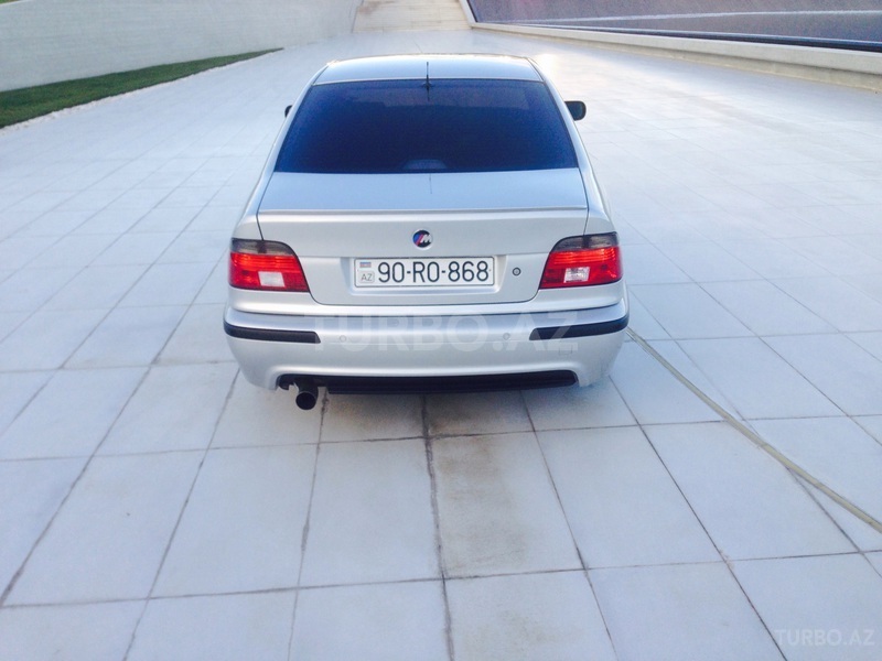 BMW 530 2000, 155,000 km - 3.0 l - Bakı