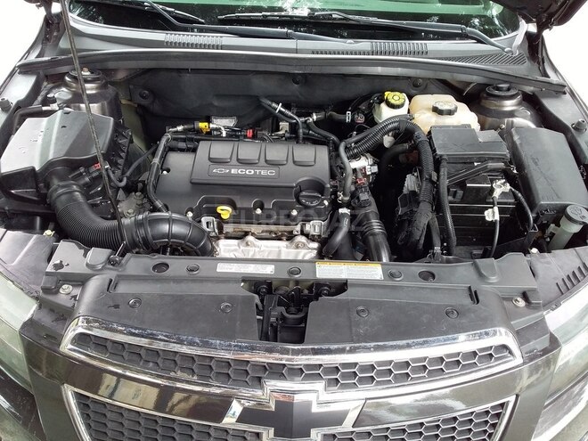 Chevrolet Cruze 2014, 84,000 km - 1.4 l - Bakı