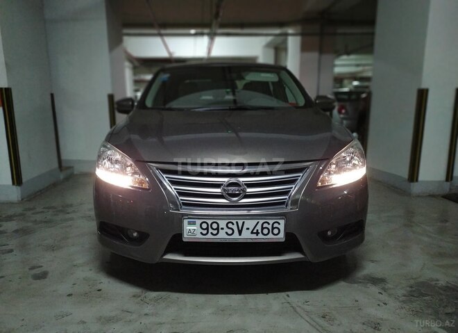 Nissan Sentra 2013, 108,000 km - 1.6 l - Bakı