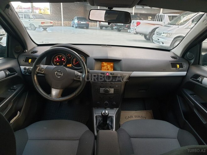 Opel Astra 2006, 206,000 km - 1.3 l - Gəncə