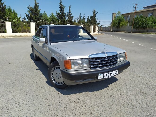 Mercedes 190 1990, 337,450 km - 1.8 l - Bakı