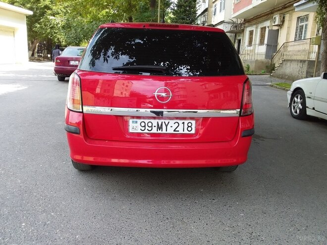 Opel Astra 2005, 128,000 km - 1.4 l - Bakı
