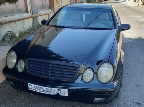 Mercedes CLK 200 1998