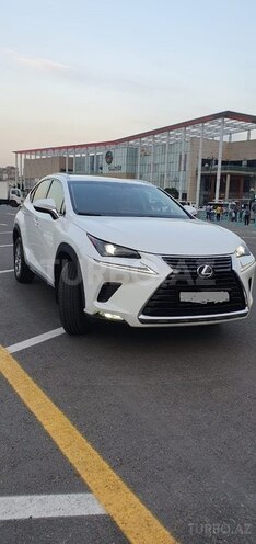 Lexus NX 200 2019, 18,222 km - 2.0 l - Bakı