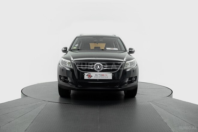 Volkswagen Tiguan 2011, 220,000 km - 2.0 l - Bakı