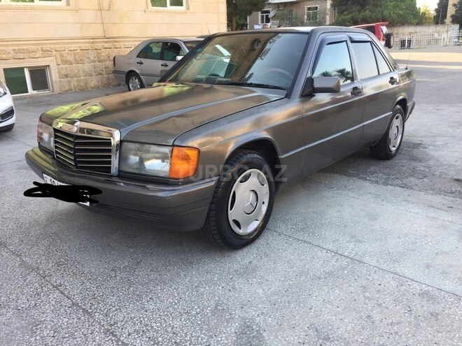 Mercedes 190 1990, 315,400 km - 2.0 l - Bakı