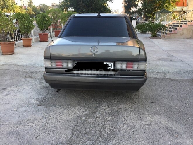 Mercedes 190 1990, 315,400 km - 2.0 l - Bakı
