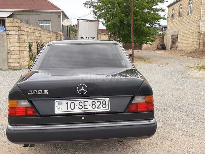 Mercedes E 300 1992, 668,000 km - 3.0 l - Bakı