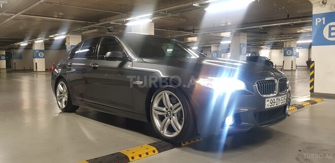 BMW 535 2016, 55,000 km - 3.0 l - Bakı