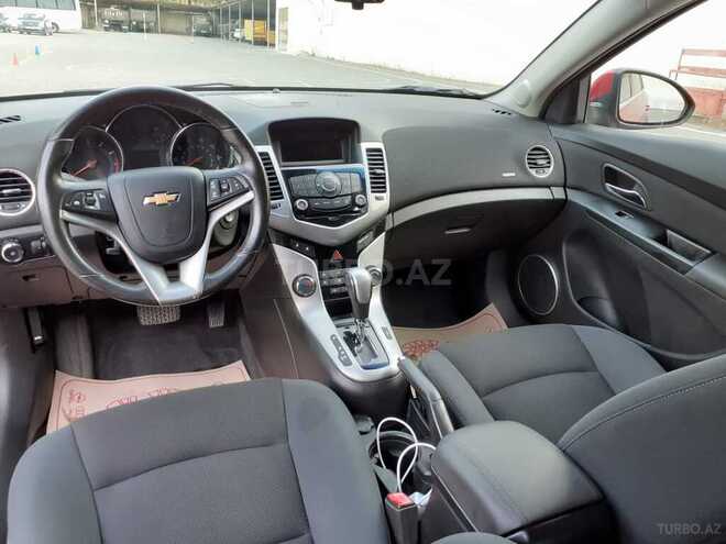 Chevrolet Cruze 2012, 183,500 km - 1.4 l - Bakı