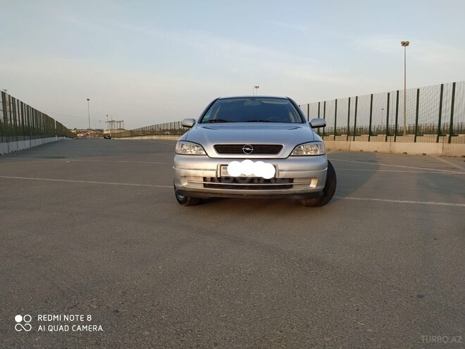 Opel Astra 1998, 317,977 km - 1.6 l - Bakı