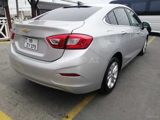 Chevrolet Cruze 2019, 12,000 km - 1.4 l - Bakı
