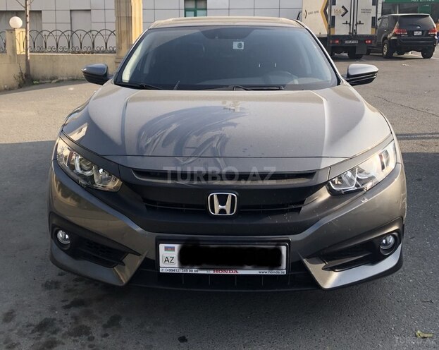 Honda Civic 2019, 14,000 km - 1.6 l - Bakı