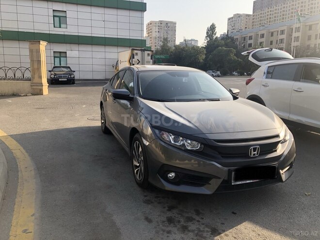 Honda Civic 2019, 14,000 km - 1.6 l - Bakı
