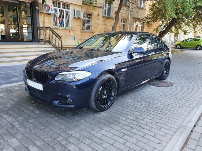 BMW 535 2011, 152,000 km - 3.0 l - Bakı