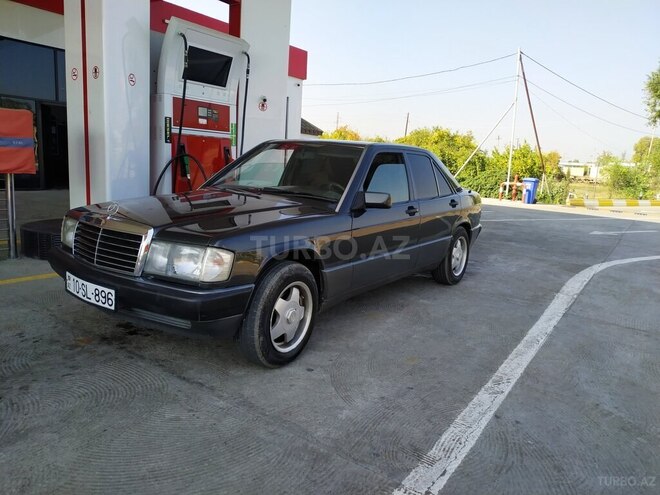 Mercedes 190 1992, 236,126 km - 2.0 l - Bakı