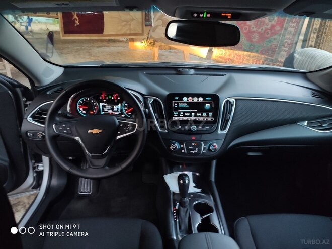 Chevrolet Malibu 2018, 17,050 km - 1.5 l - Bakı