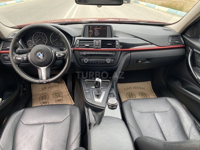 BMW 328 2013, 156,000 km - 2.0 l - Sumqayıt