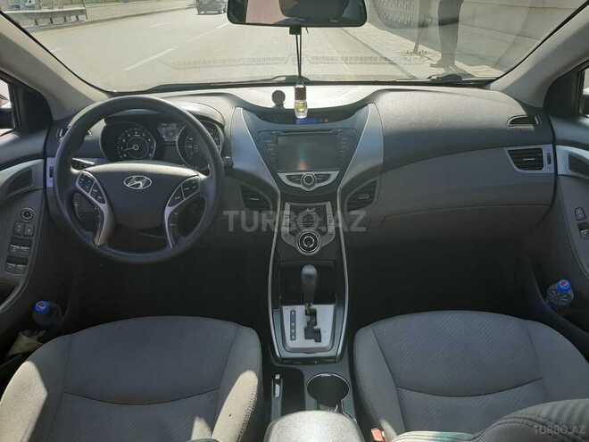 Hyundai Elantra 2013, 128,000 km - 1.8 l - Bakı