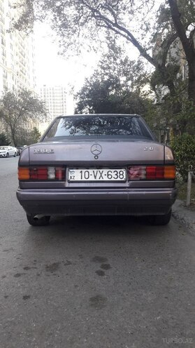 Mercedes 190 1990, 450,000 km - 1.8 l - Bakı