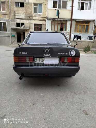 Mercedes 190 1990, 365,418 km - 1.8 l - Sumqayıt