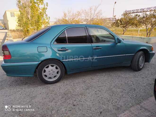 Mercedes C 230 1997, 285,000 km - 2.3 l - Sumqayıt