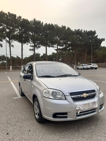 Chevrolet Aveo 2010, 245,567 km - 1.4 l - Bakı