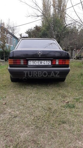 Mercedes 190 1990, 308,095 km - 2.0 l - Balakən