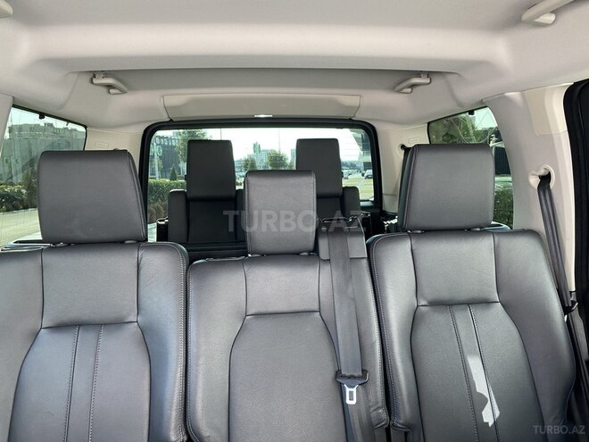 Land Rover Discovery 2014, 110,000 km - 3.0 l - Bakı