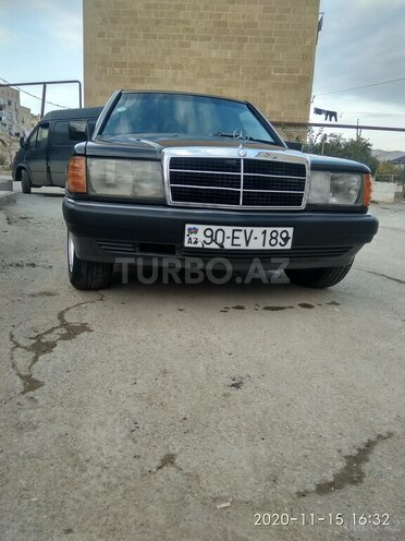Mercedes 190 1990, 151,000 km - 1.8 l - Bakı