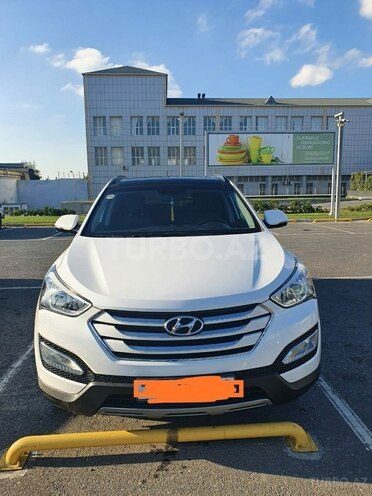 Hyundai Santa Fe 2018, 70,000 km - 2.4 l - Bakı
