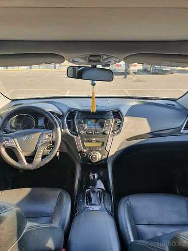 Hyundai Santa Fe 2018, 70,000 km - 2.4 l - Bakı