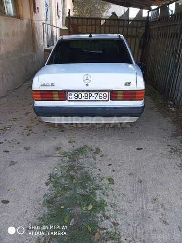 Mercedes 190 1993, 450,000 km - 2.0 l - Bakı