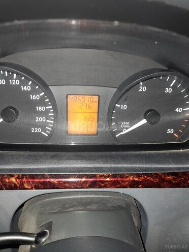 Mercedes Viano 2008, 486,010 km - 2.2 l - Bakı