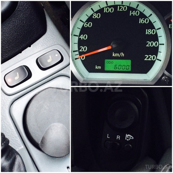 Daewoo Gentra 2014, 8,000 km - 0.2 l - Bakı