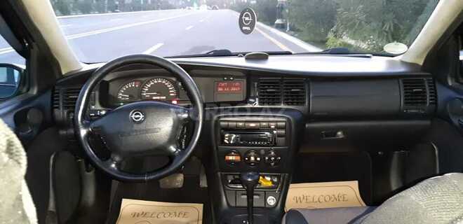 Opel Vectra 2002, 201,000 km - 1.8 l - Sumqayıt