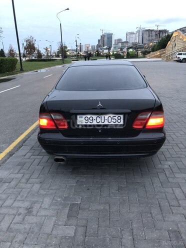 Mercedes CLK 200 2000, 391,000 km - 2.0 l - Bakı