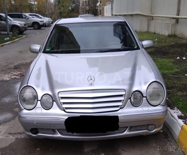 Mercedes E 320 2000, 198,700 km - 3.2 l - Bakı