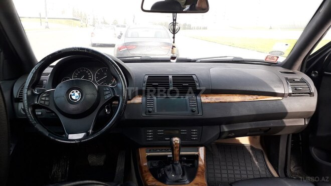 BMW X5 2006, 299,999 km - 4.4 l - Bakı