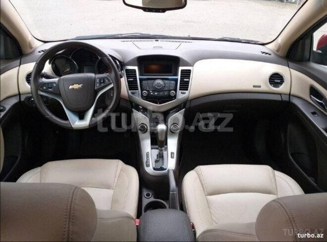 Chevrolet Cruze 2012, 129,129 km - 1.4 l - Astara