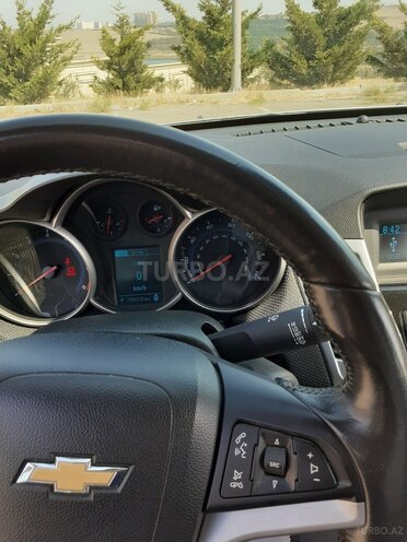 Chevrolet Cruze 2012, 11,160 km - 1.4 l - Bakı