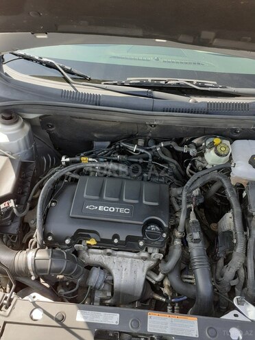 Chevrolet Cruze 2012, 11,160 km - 1.4 l - Bakı