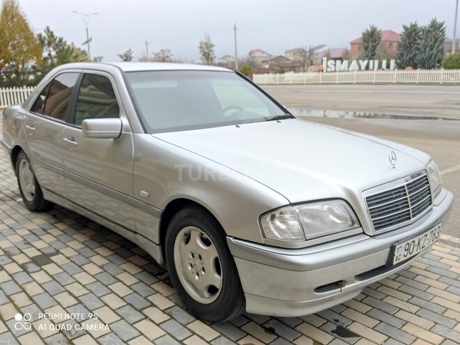 Mercedes C 180 1997, 230,000 km - 1.8 l - İsmayıllı