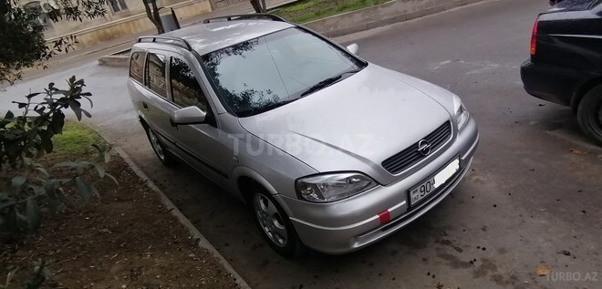 Opel Astra 1998, 285,000 km - 1.8 l - Bakı