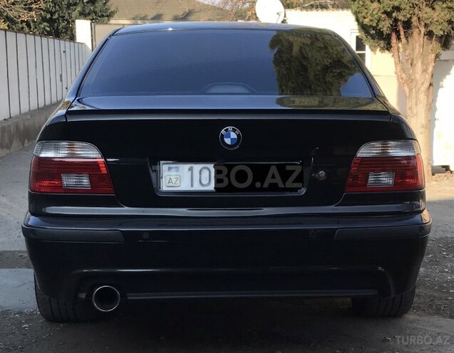 BMW 530 2002, 257,000 km - 3.0 l - Gəncə